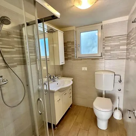 Sea View Flat With A Furnished Outdoor Space