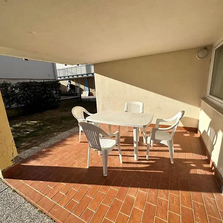 Sea View Flat With A Furnished Outdoor Space Bibione