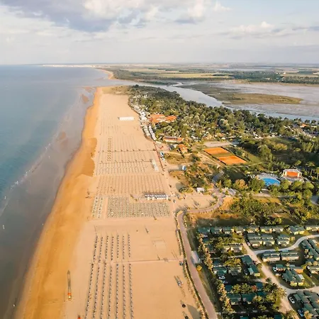 Sea View Flat With A Furnished Outdoor Space Bibione