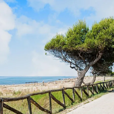 Sea View Flat With A Furnished Outdoor Space Bibione