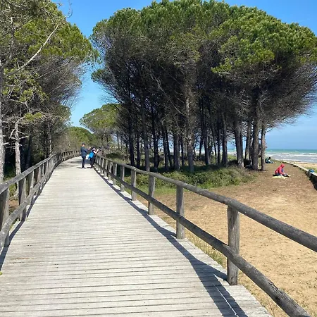 Apartment Sea View Flat With A Furnished Outdoor Space Bibione