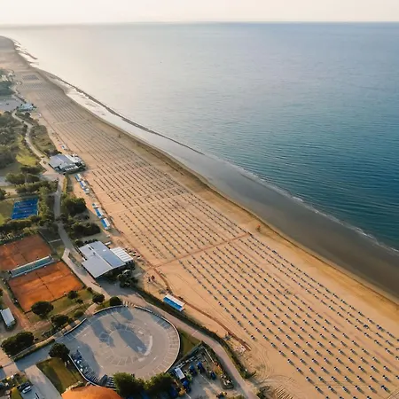 Apartment Sea View Flat With A Furnished Outdoor Space Bibione